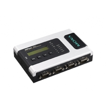 Преобразователь NPort 6450 Преобразователь NPort 6450