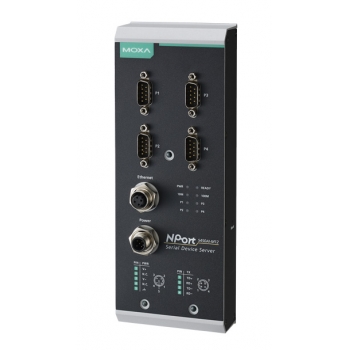 Преобразователь NPort 5450AI-M12-CT Преобразователь NPort 5450AI-M12-CT