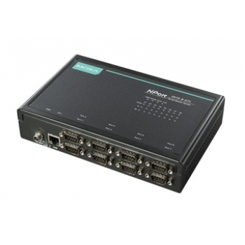 Преобразователь NPort 5610-8-DTL-T Преобразователь NPort 5610-8-DTL-T