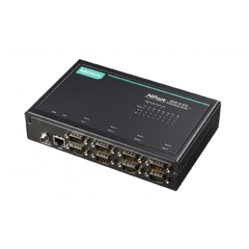 Преобразователь NPort 5650I-8-DTL-T Преобразователь NPort 5650I-8-DTL-T