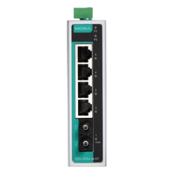 Коммутатор EDS-205A-M-ST-T Коммутатор EDS-205A-M-ST-T