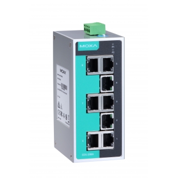 Коммутатор EDS-208A Коммутатор EDS-208A