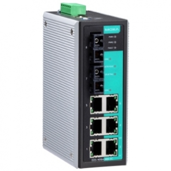 Коммутатор EDS-408A-MM-SC-T-IEX Коммутатор EDS-408A-MM-SC-T-IEX
