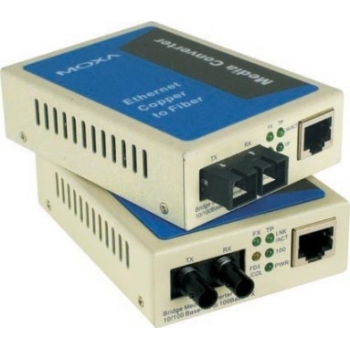 Медиаконвертер ME51-M-ST