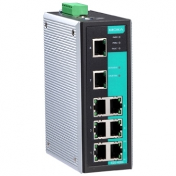 Коммутатор EDS-408A-EIP-T Коммутатор EDS-408A-EIP-T