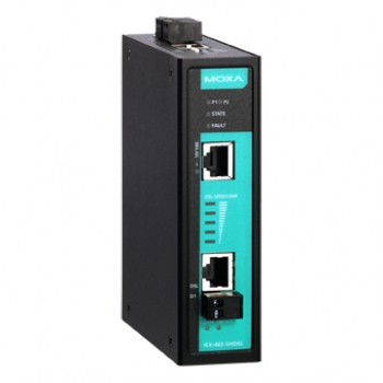 Удлинитель Ethernet IEX-402-SHDSL-T Удлинитель Ethernet IEX-402-SHDSL-T