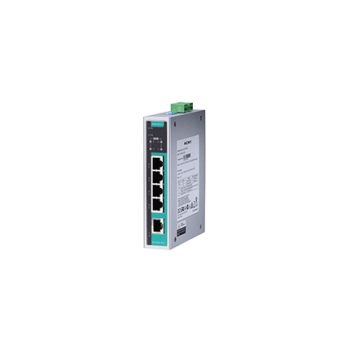 Коммутатор EDS-G205A-4PoE-T Коммутатор EDS-G205A-4PoE-T