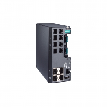 Коммутатор EDS-4012-8P-4GS-LVB Коммутатор EDS-4012-8P-4GS-LVB